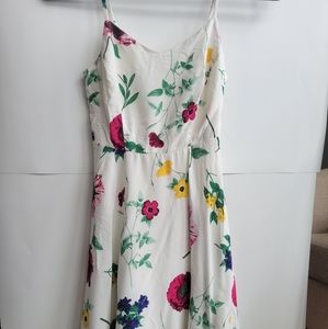 Floral old navy summer dress